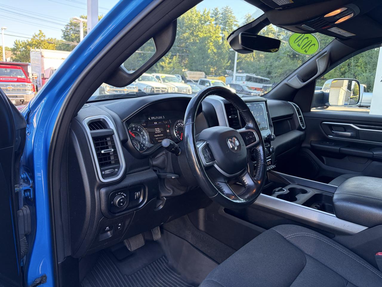 RAM 1500  2020