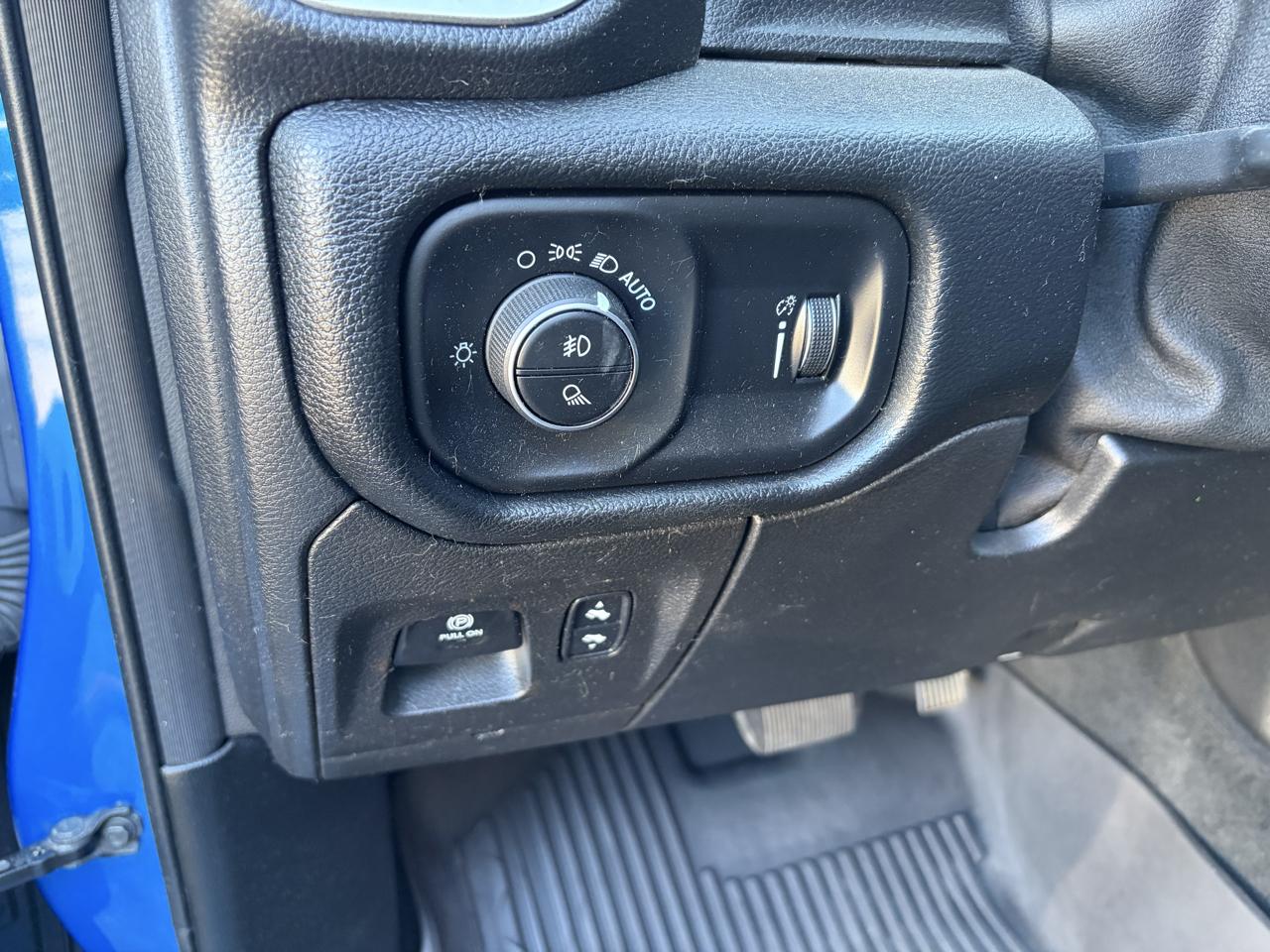RAM 1500  2020