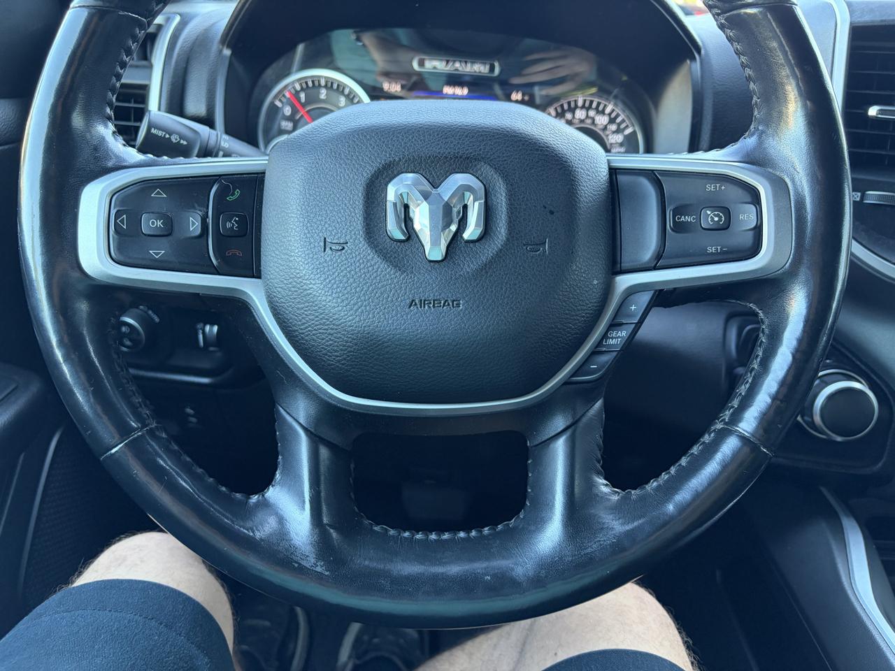 RAM 1500  2020