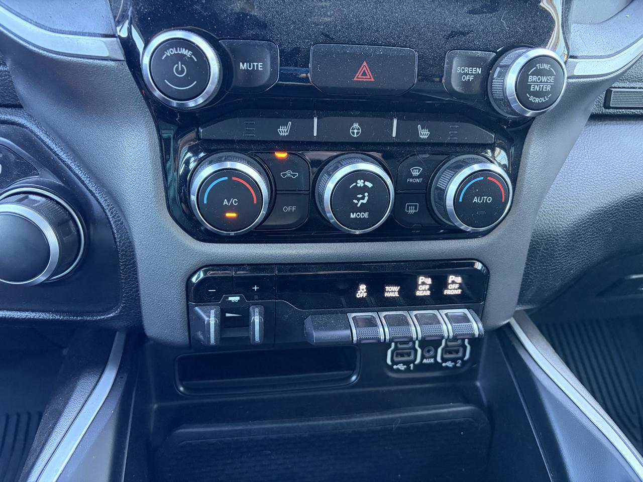 RAM 1500  2020