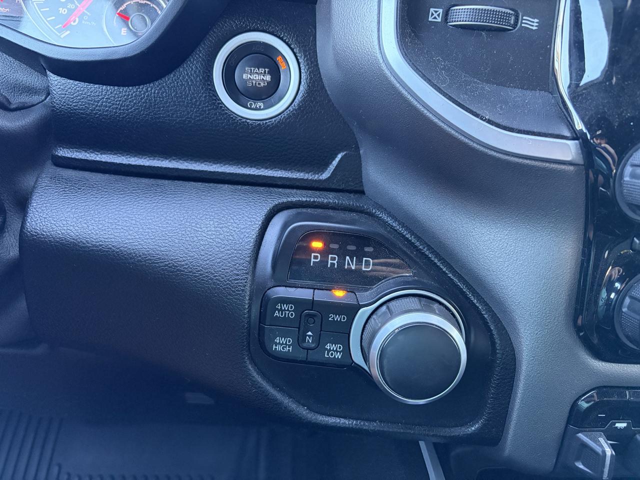 RAM 1500  2020