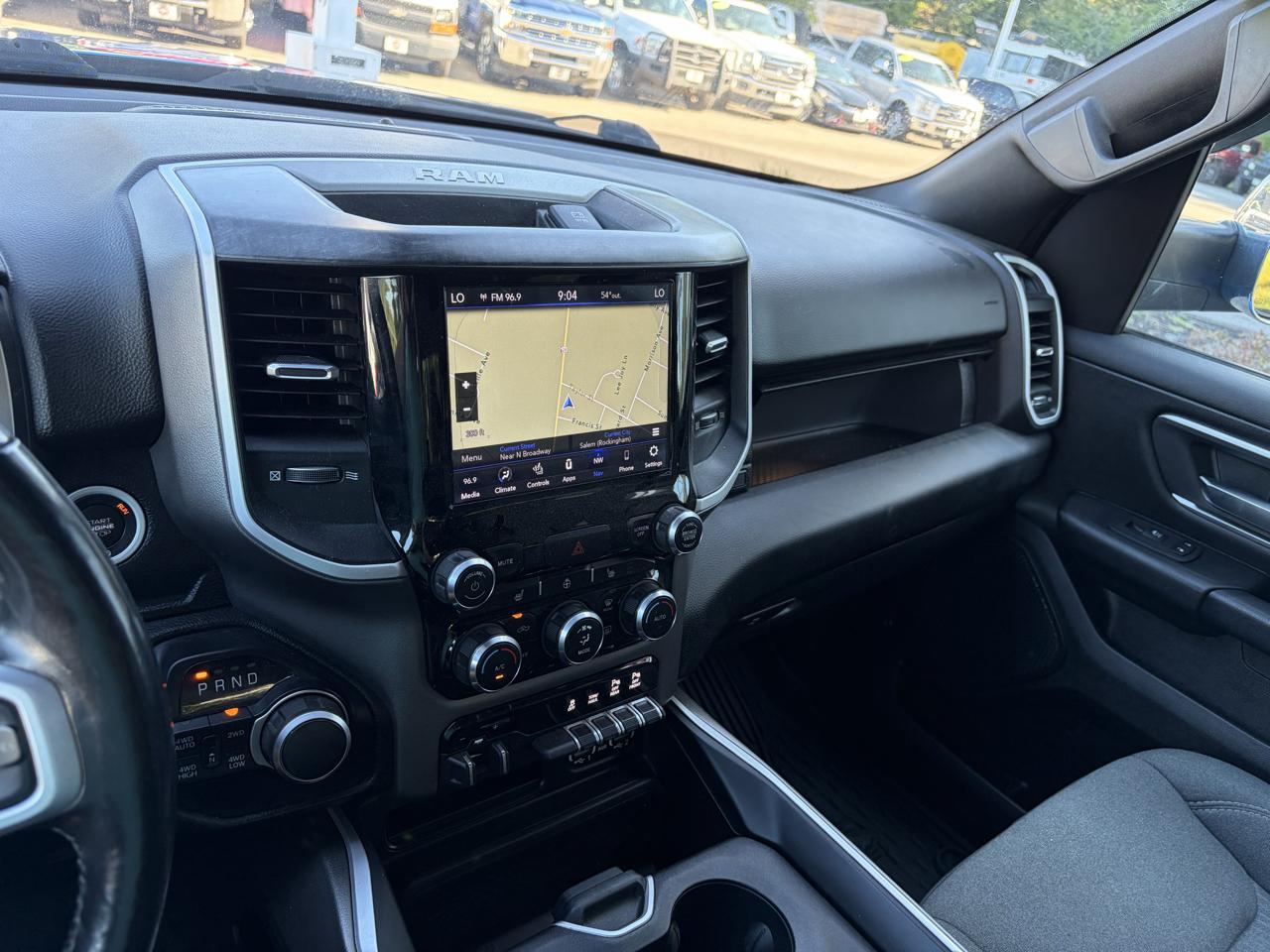 RAM 1500  2020