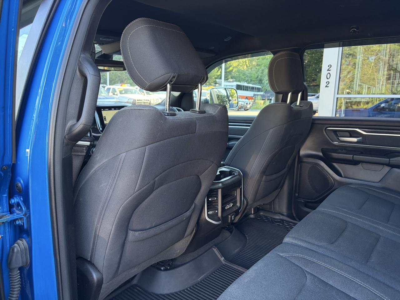 RAM 1500  2020