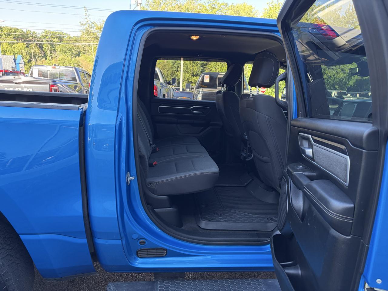 RAM 1500  2020