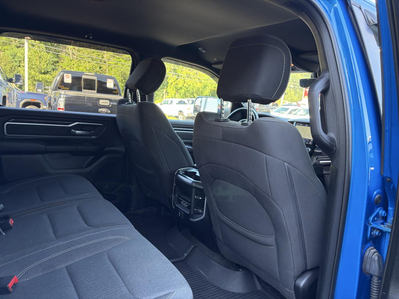 RAM 1500  2020