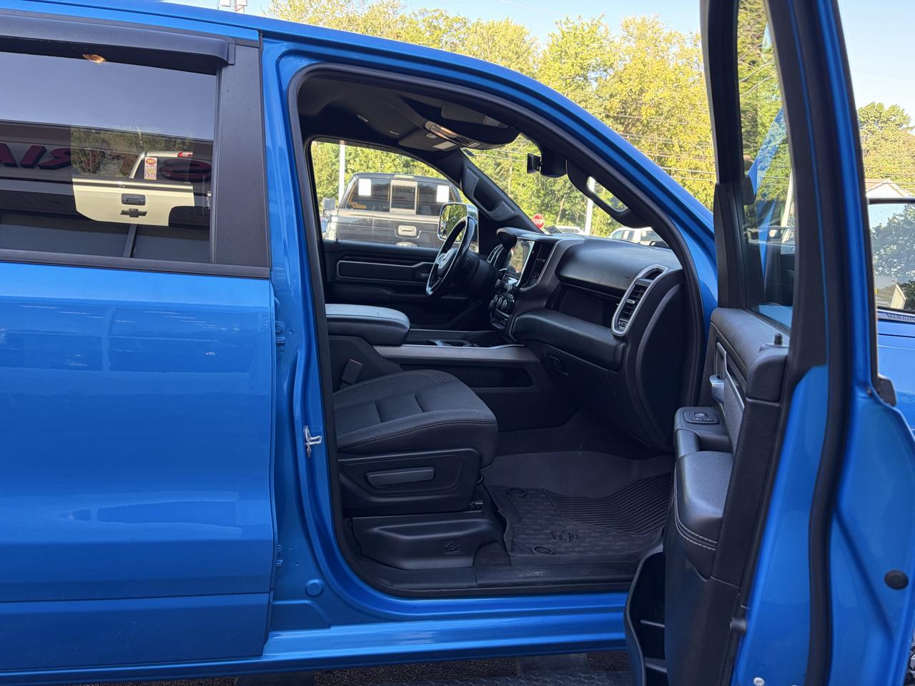 RAM 1500  2020