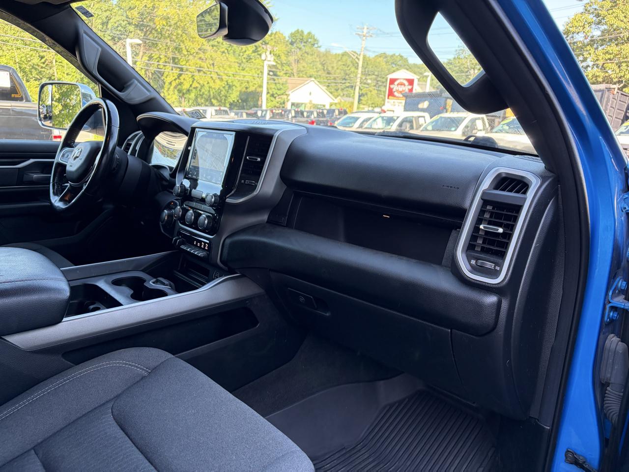 RAM 1500  2020