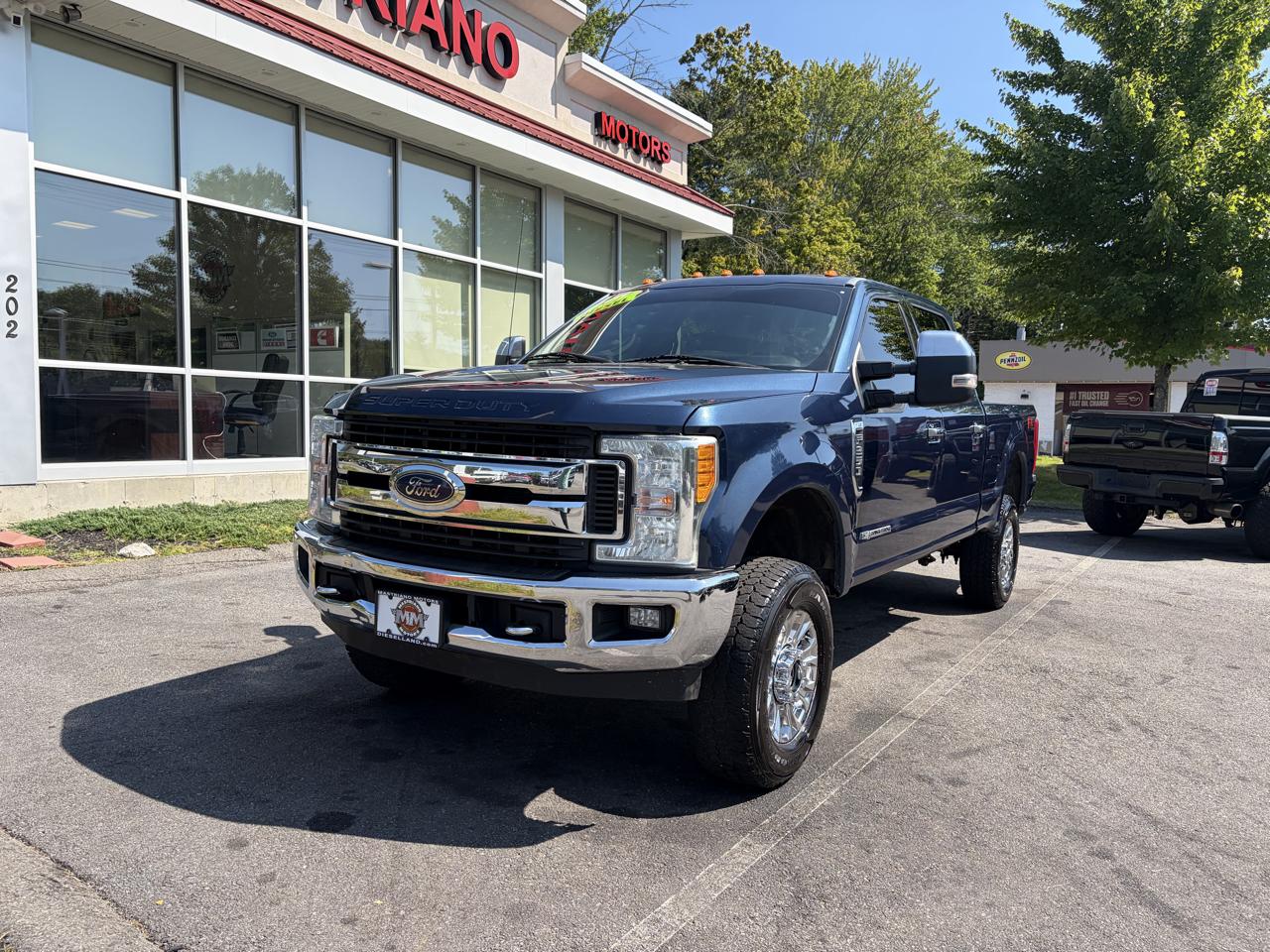 Ford Super Duty F-250 SRW  2017
