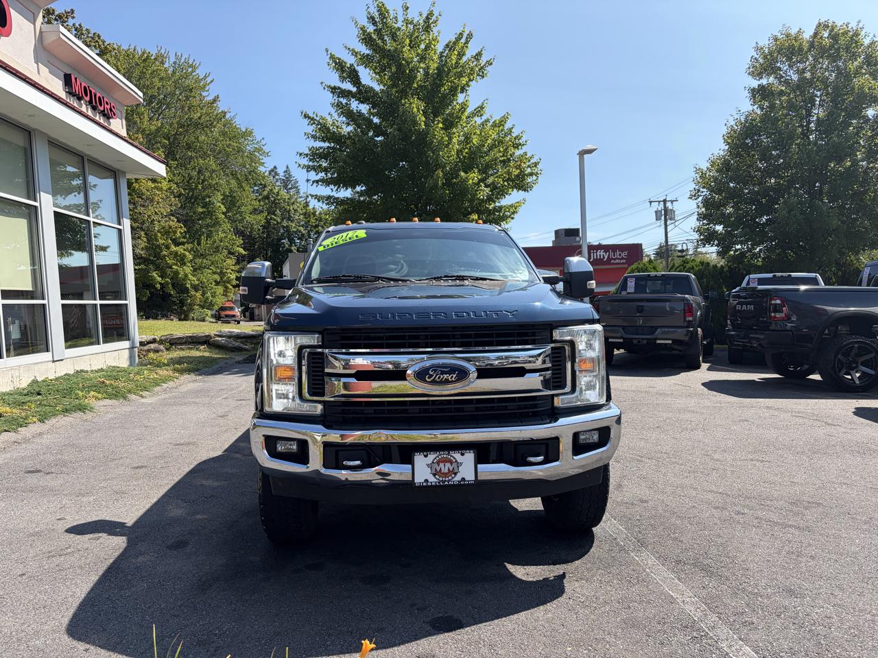 Ford Super Duty F-250 SRW  2017