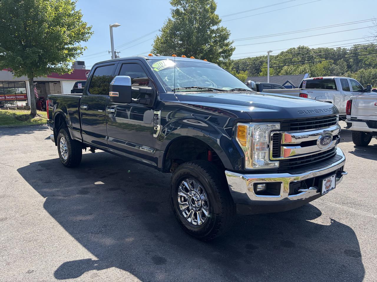 Ford Super Duty F-250 SRW  2017