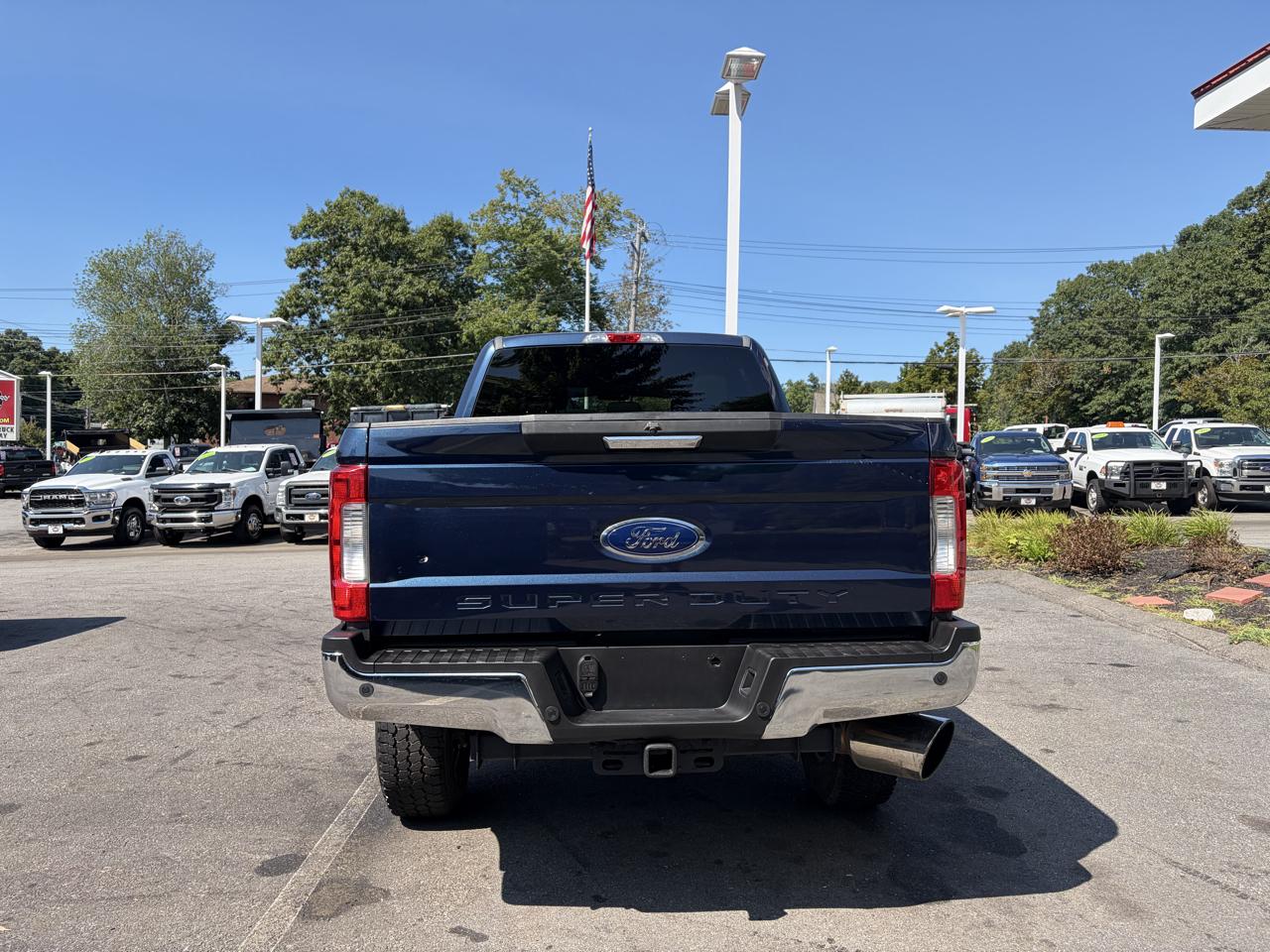Ford Super Duty F-250 SRW  2017