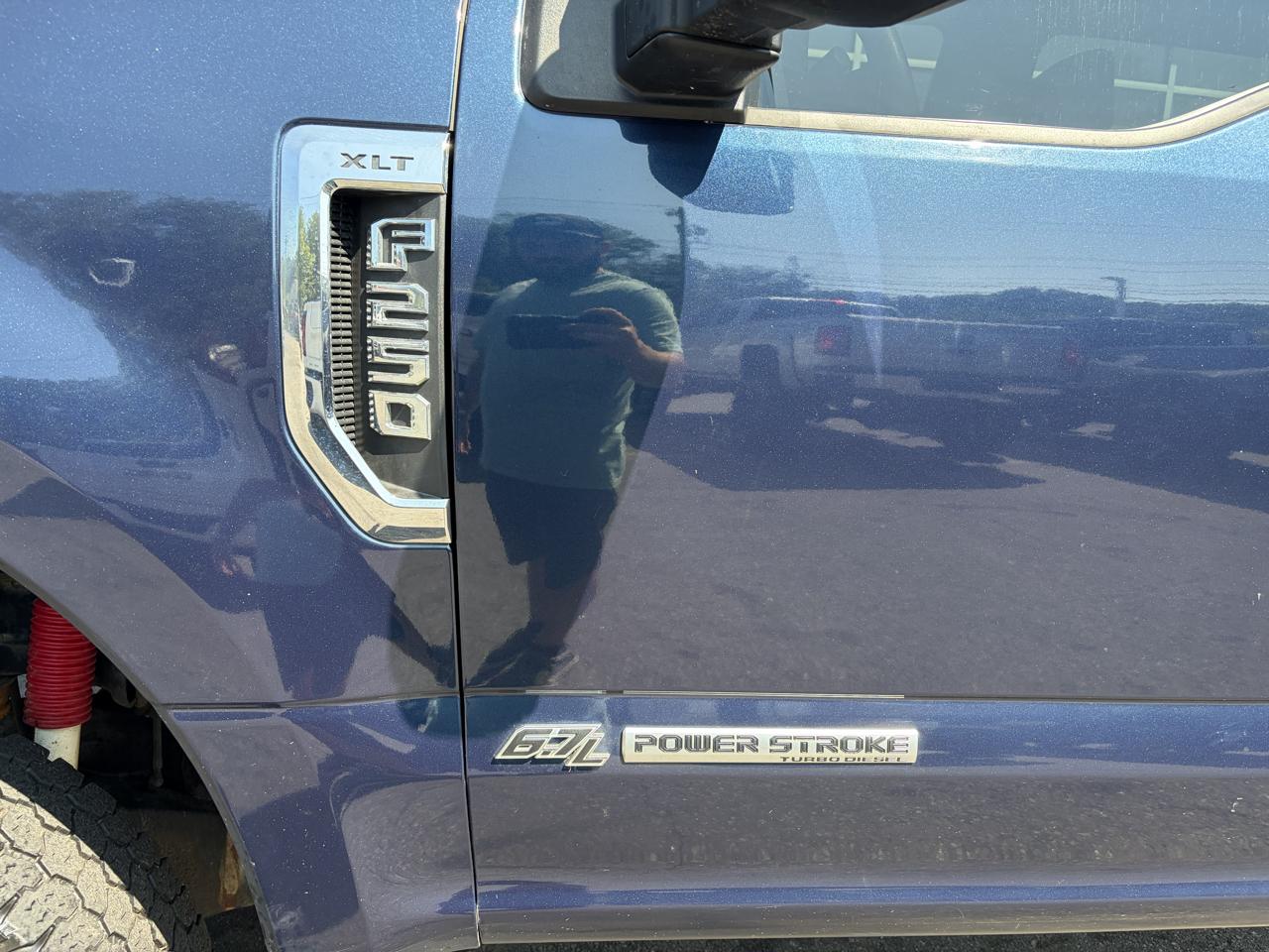 Ford Super Duty F-250 SRW  2017