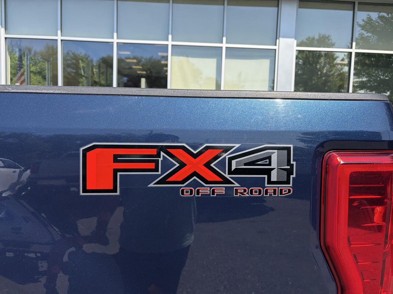 Ford Super Duty F-250 SRW  2017