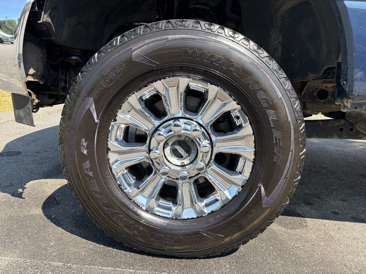 Ford Super Duty F-250 SRW  2017