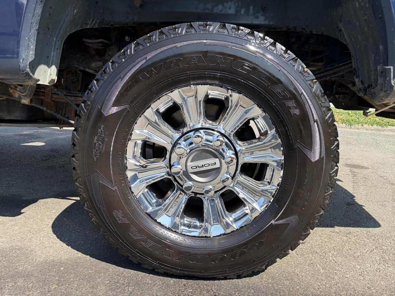 Ford Super Duty F-250 SRW  2017