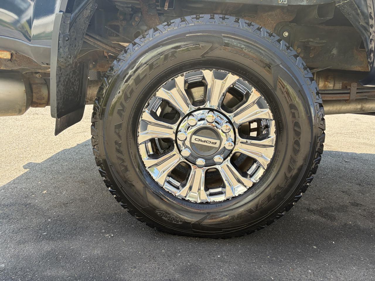Ford Super Duty F-250 SRW  2017