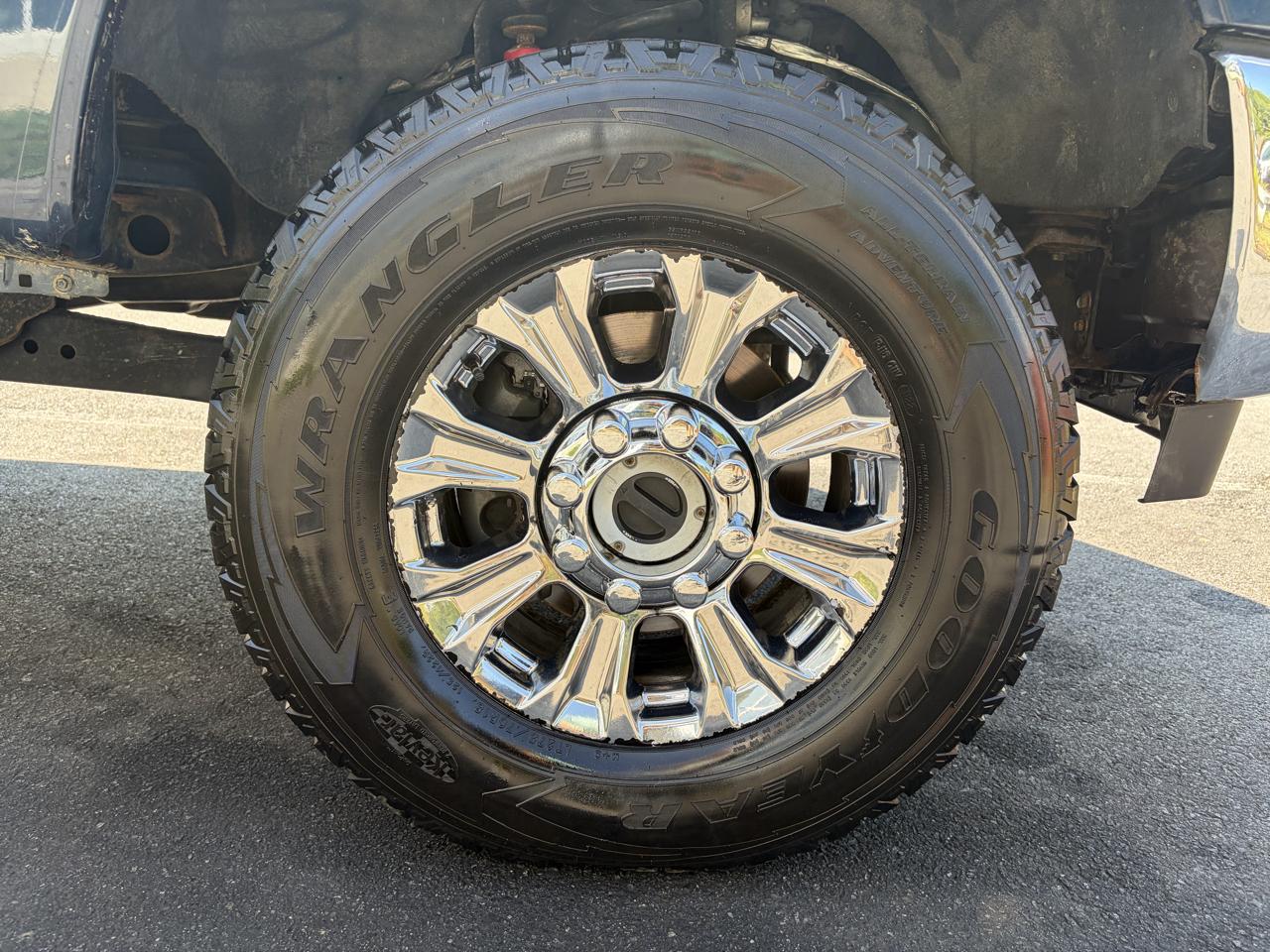 Ford Super Duty F-250 SRW  2017