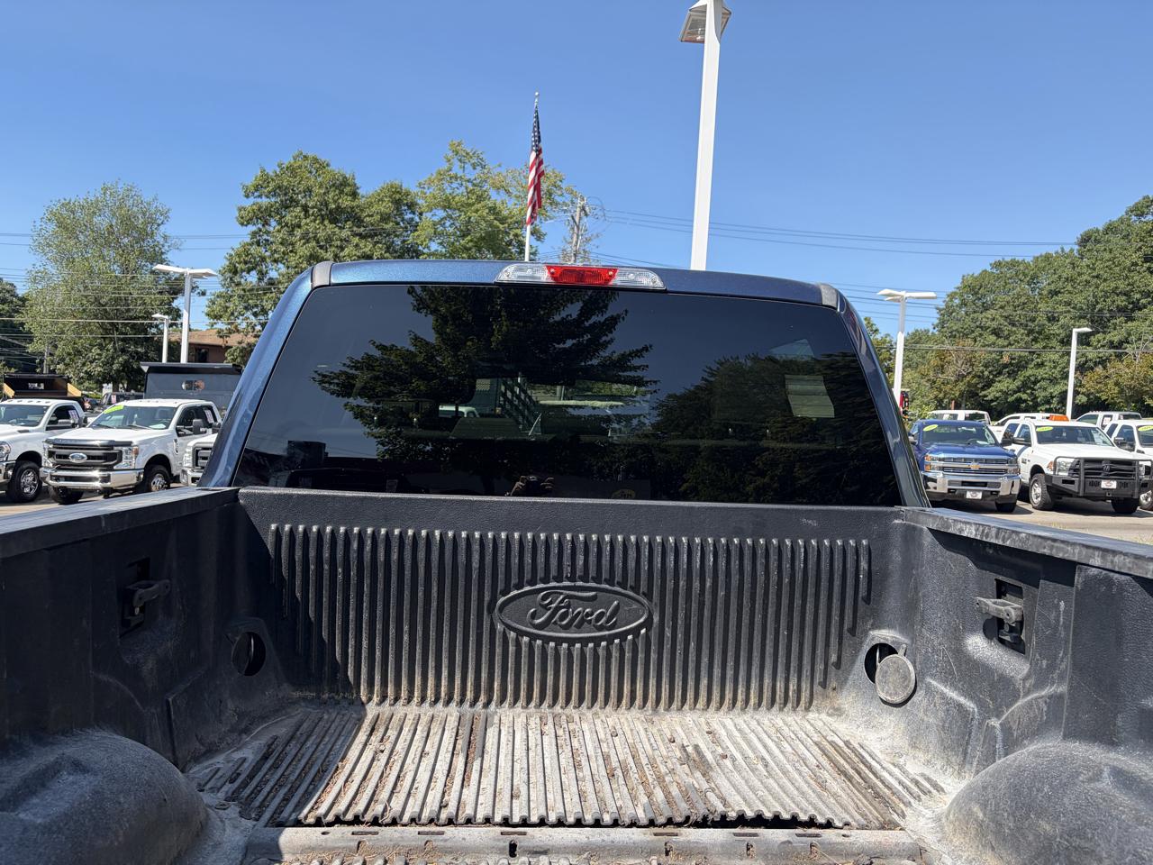 Ford Super Duty F-250 SRW  2017