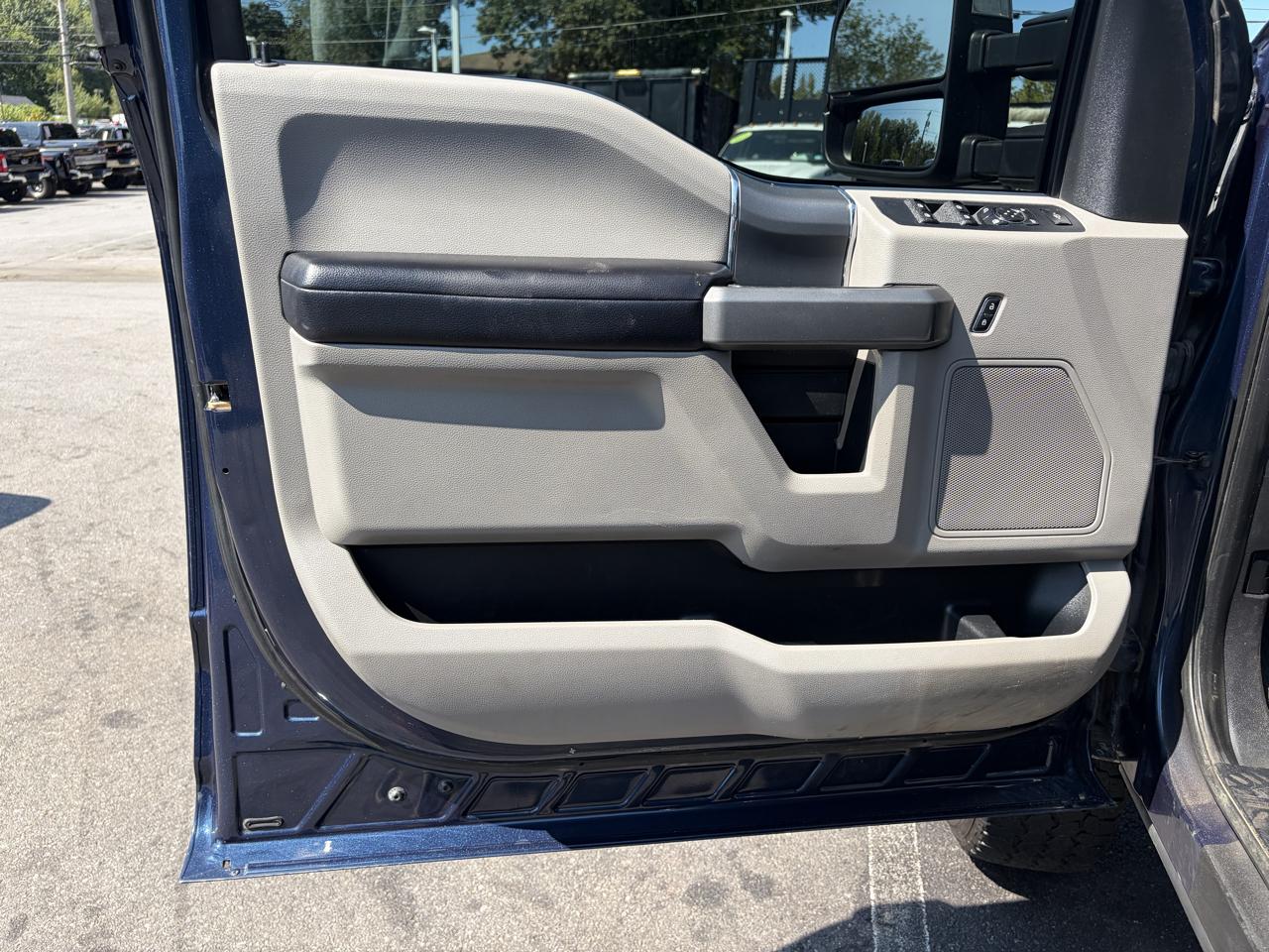 Ford Super Duty F-250 SRW  2017