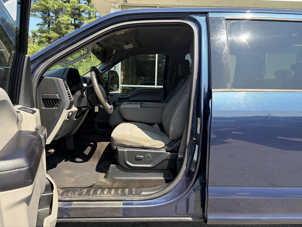 Ford Super Duty F-250 SRW  2017