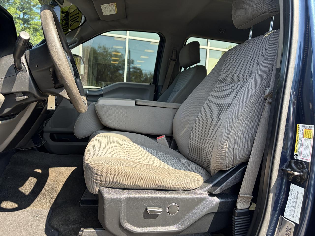 Ford Super Duty F-250 SRW  2017