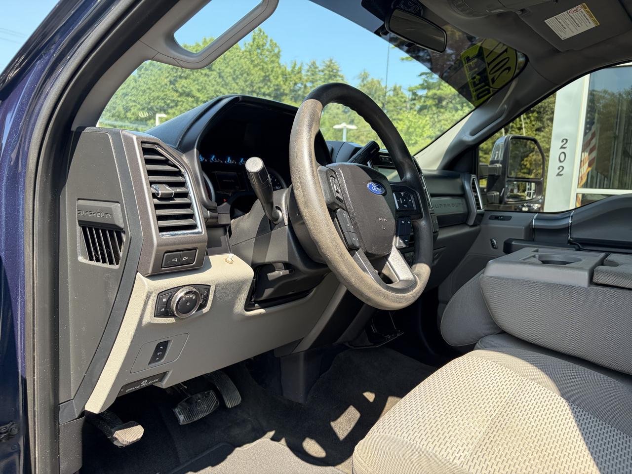 Ford Super Duty F-250 SRW  2017