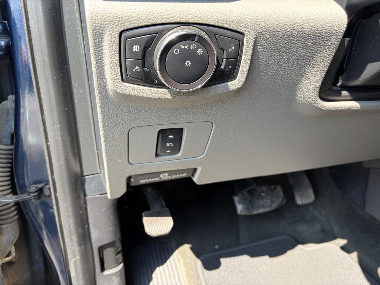 Ford Super Duty F-250 SRW  2017