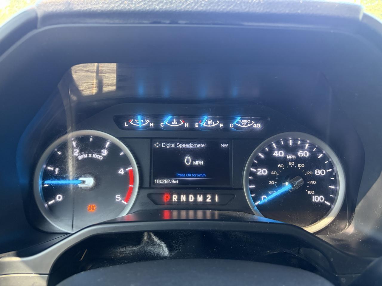 Ford Super Duty F-250 SRW  2017