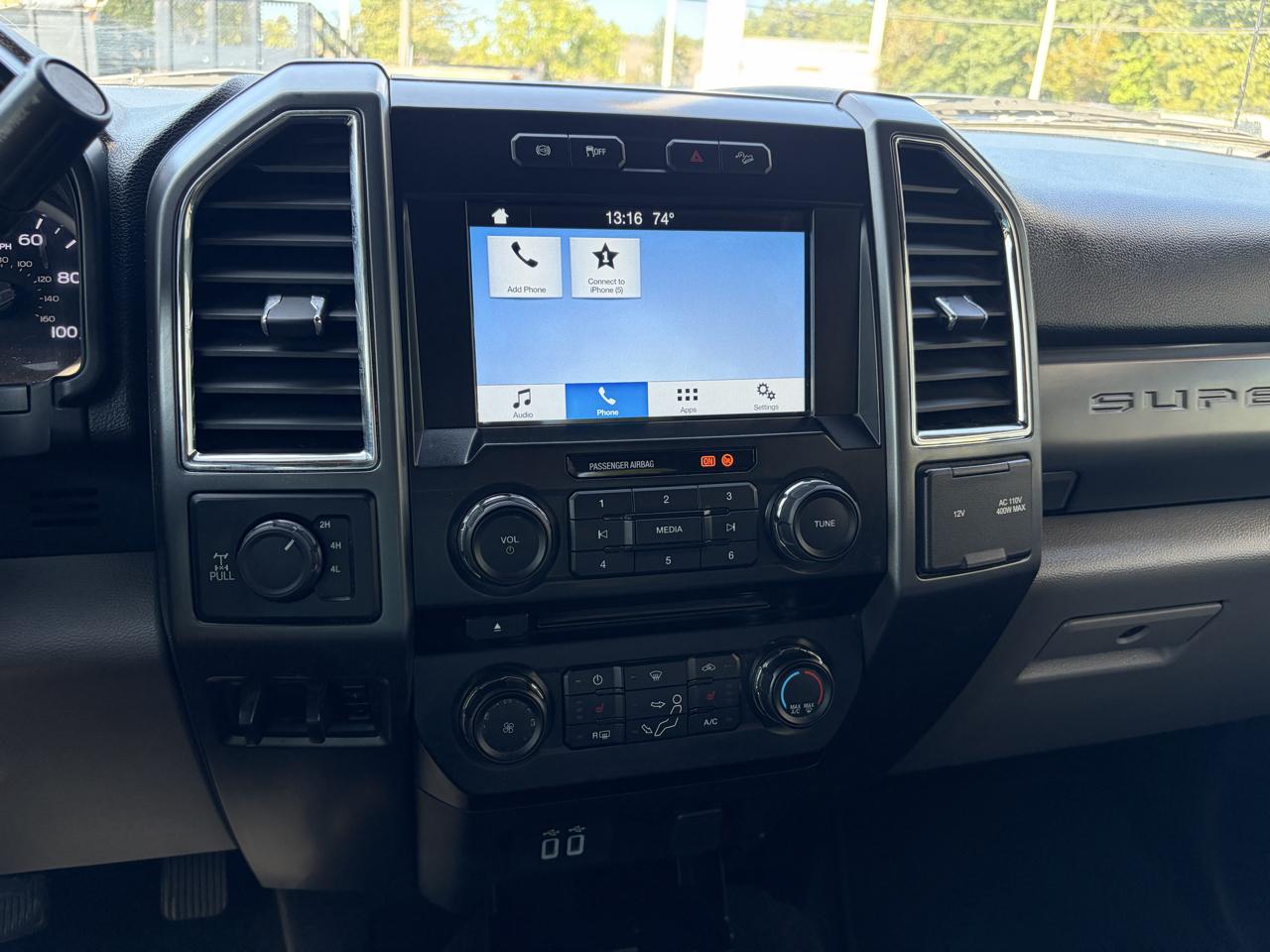 Ford Super Duty F-250 SRW  2017