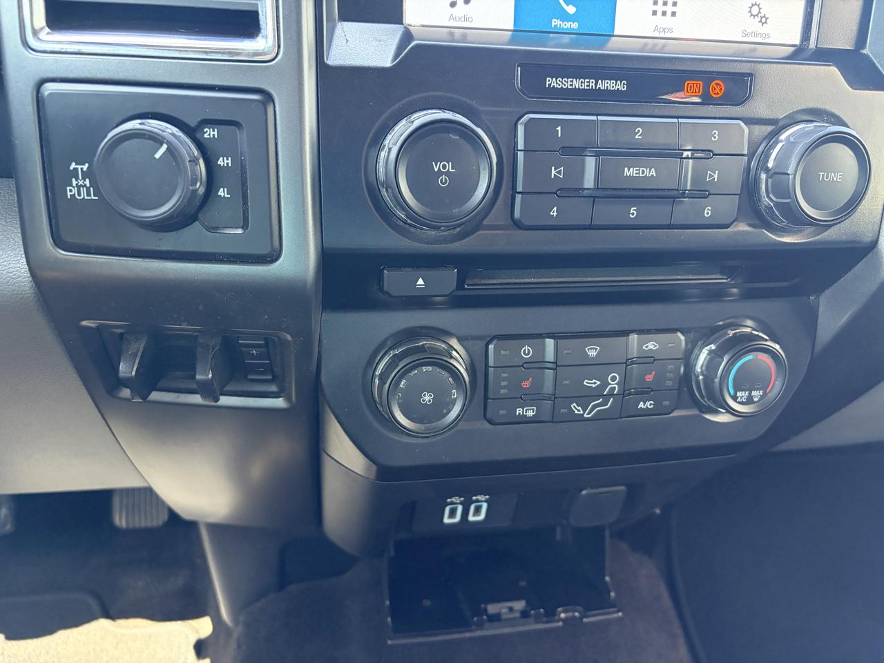 Ford Super Duty F-250 SRW  2017