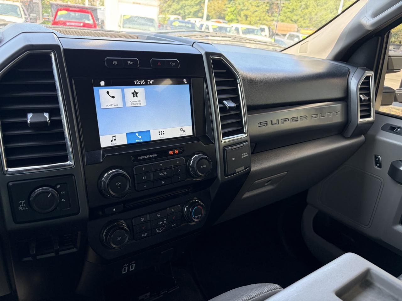 Ford Super Duty F-250 SRW  2017