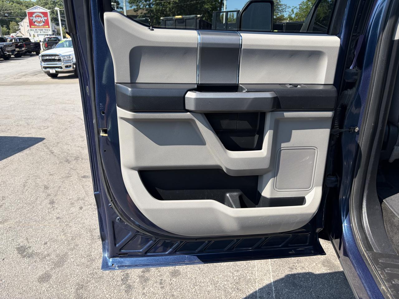 Ford Super Duty F-250 SRW  2017