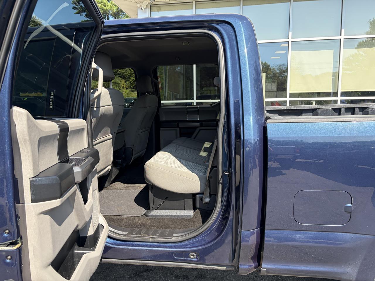 Ford Super Duty F-250 SRW  2017