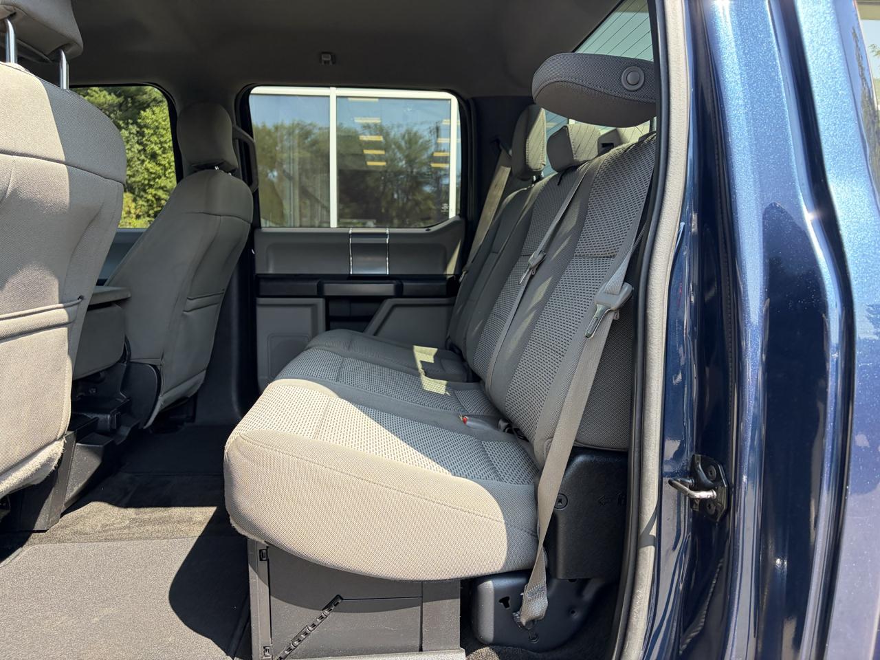 Ford Super Duty F-250 SRW  2017