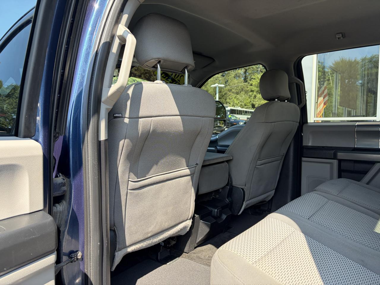 Ford Super Duty F-250 SRW  2017