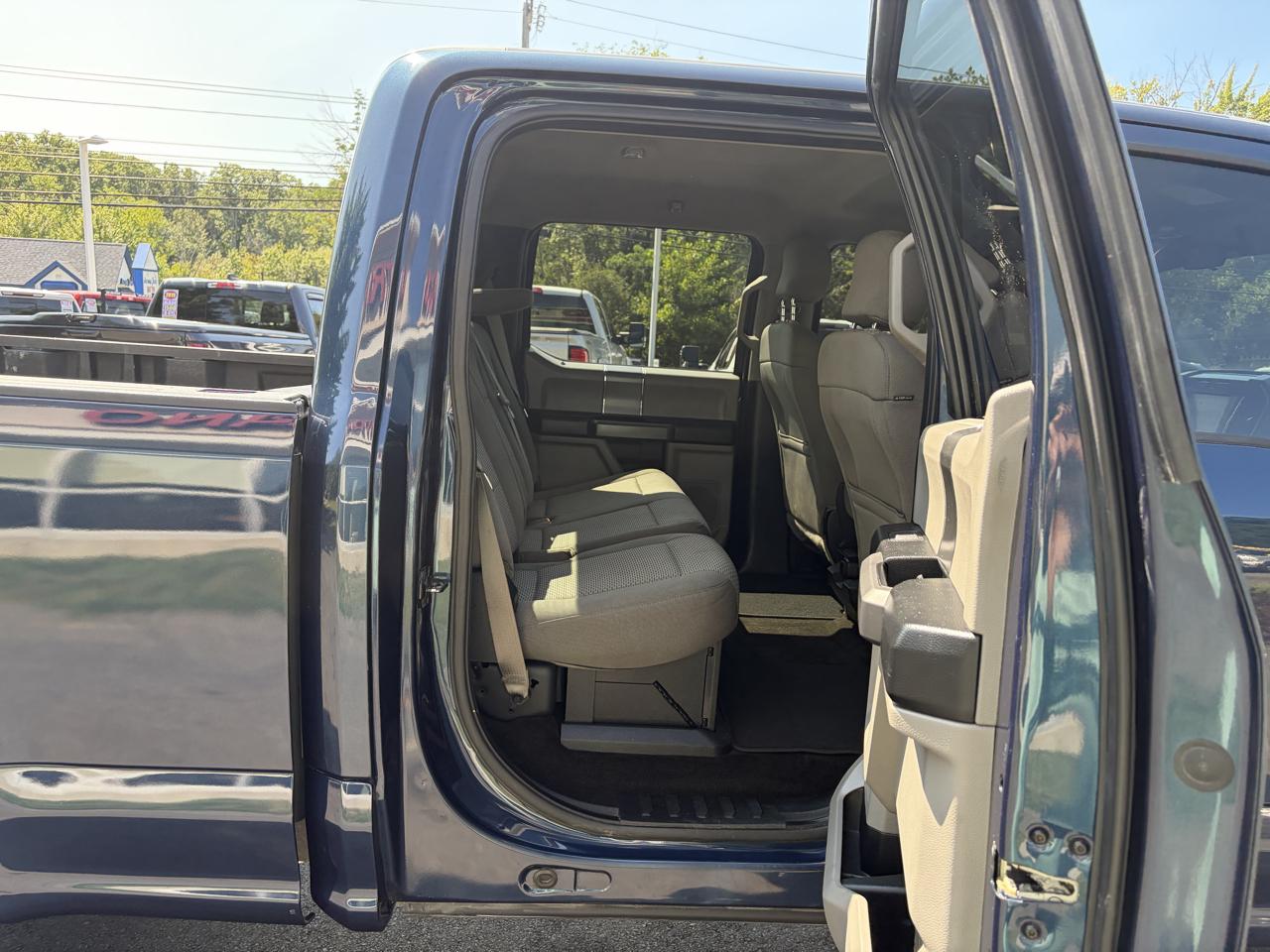 Ford Super Duty F-250 SRW  2017