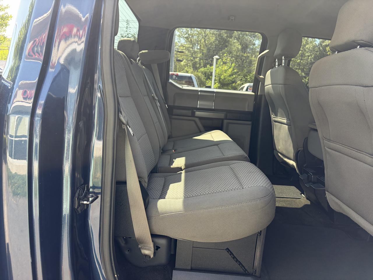 Ford Super Duty F-250 SRW  2017