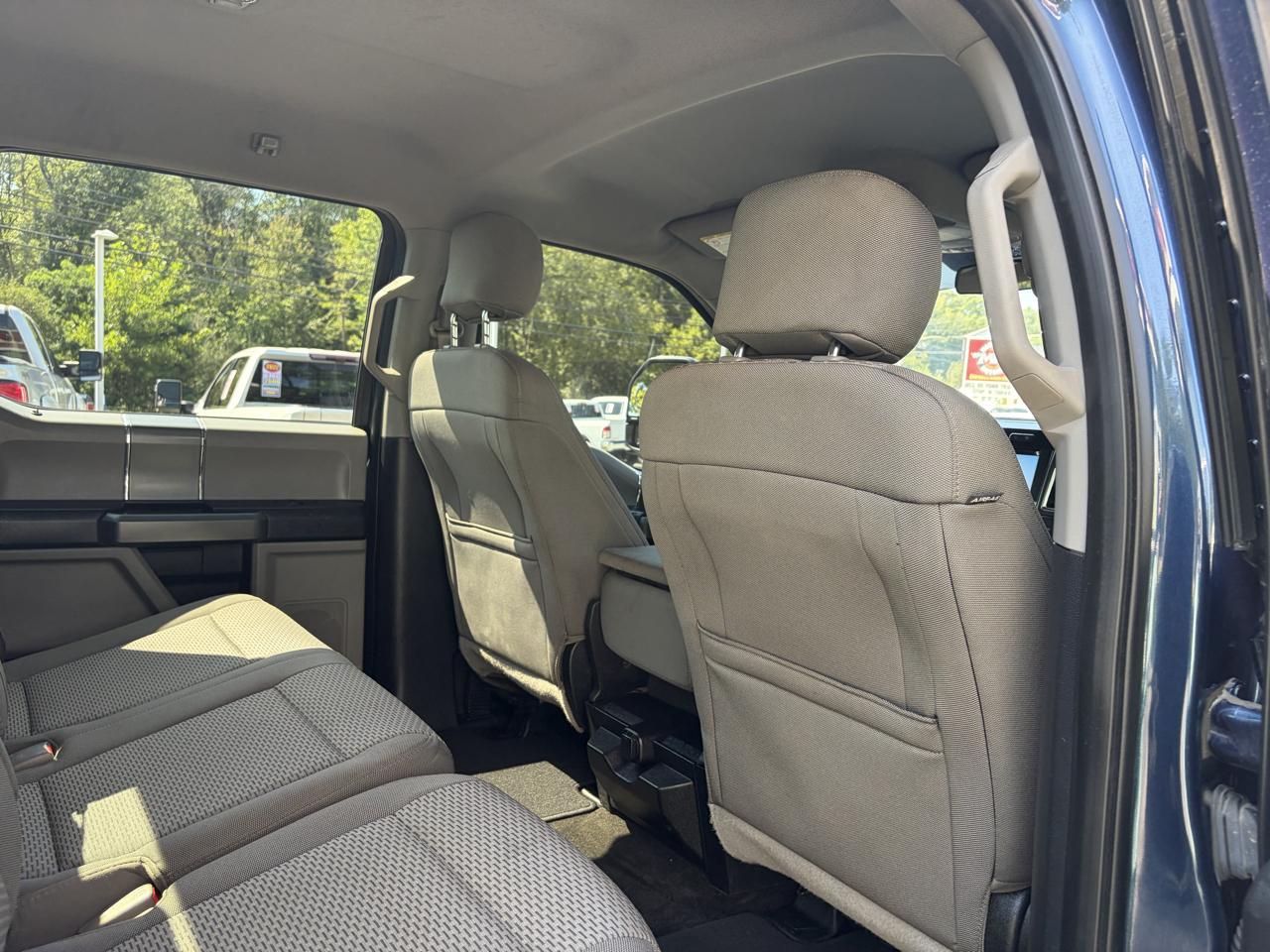 Ford Super Duty F-250 SRW  2017