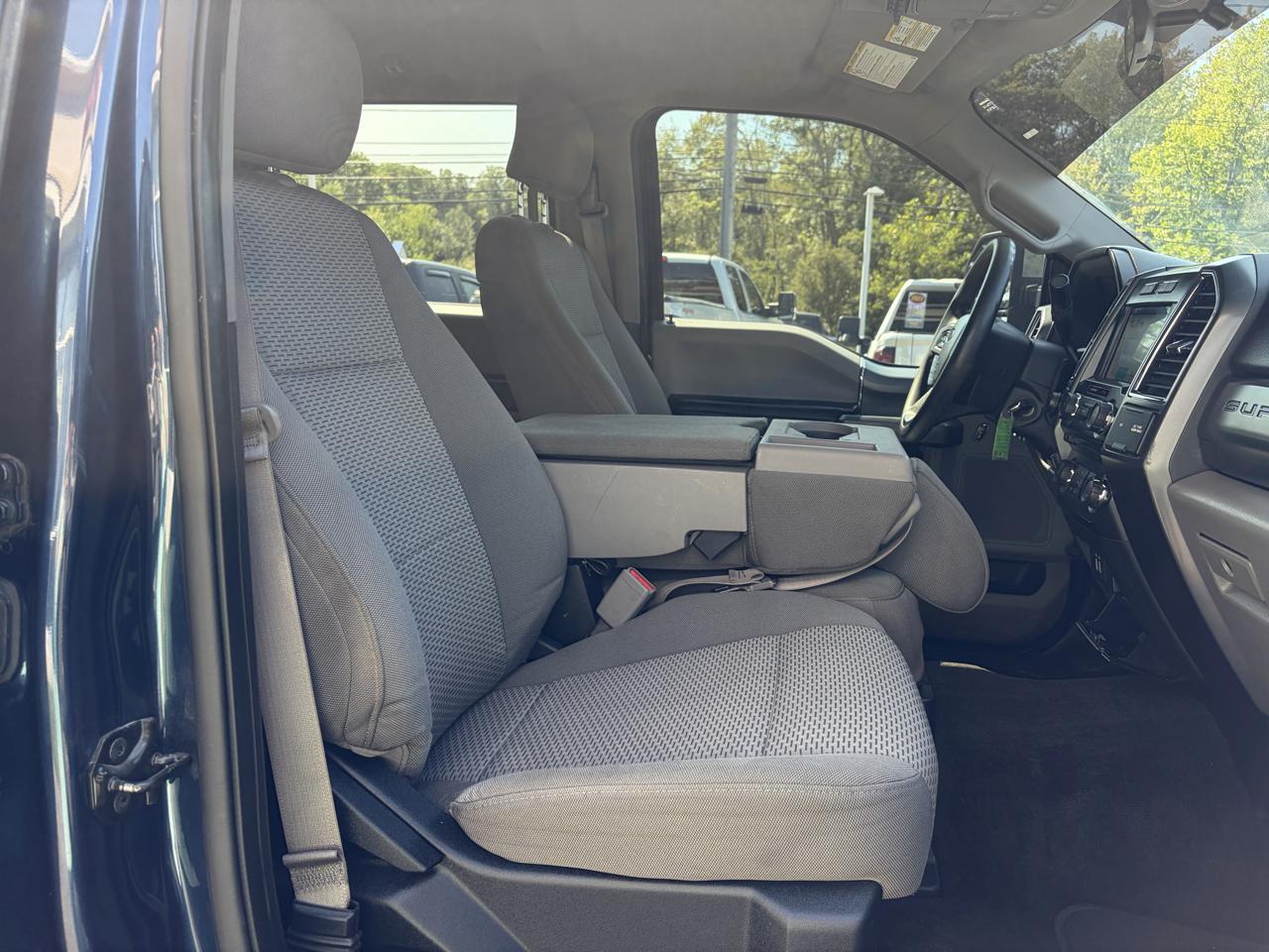 Ford Super Duty F-250 SRW  2017