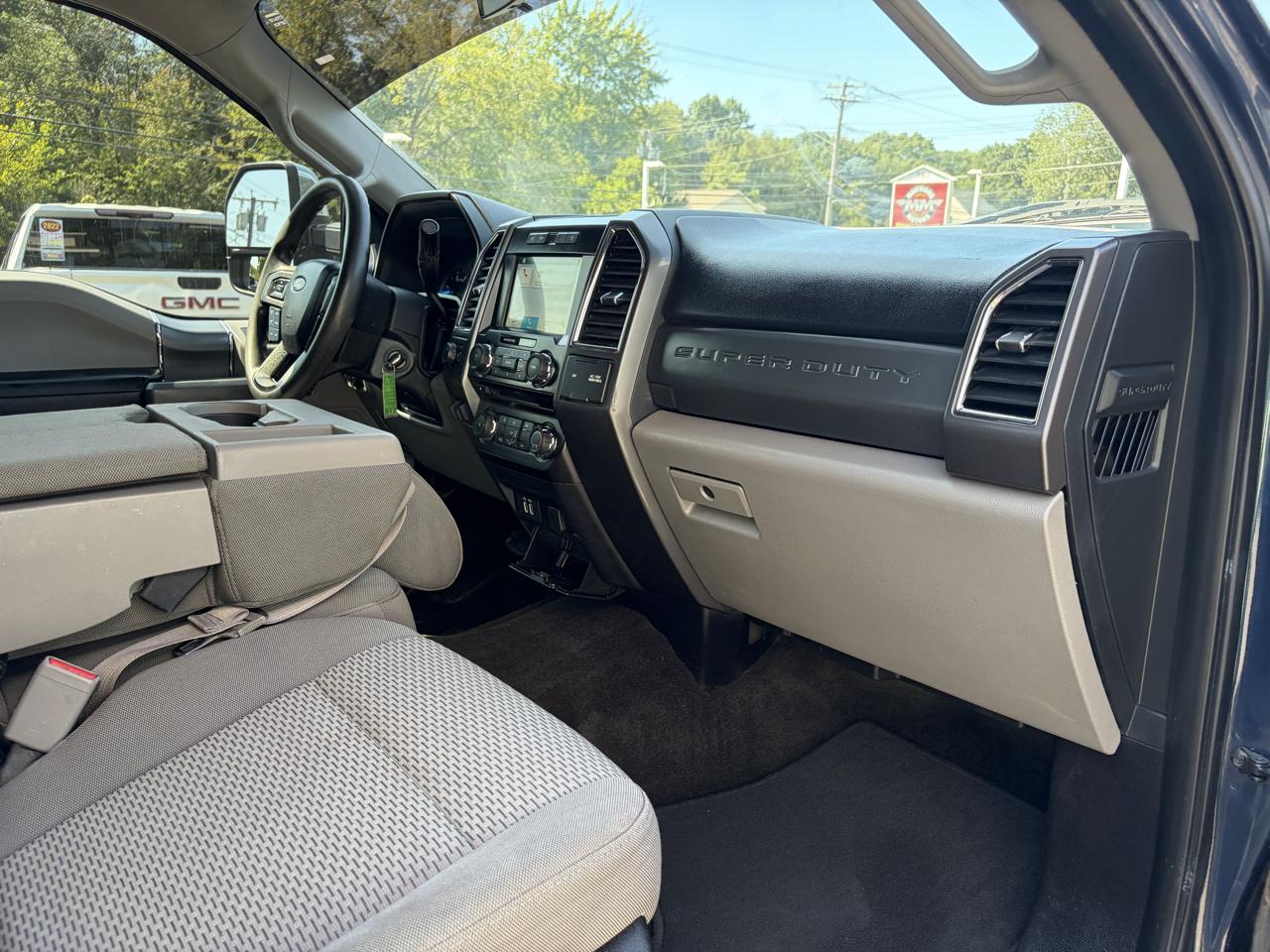 Ford Super Duty F-250 SRW  2017