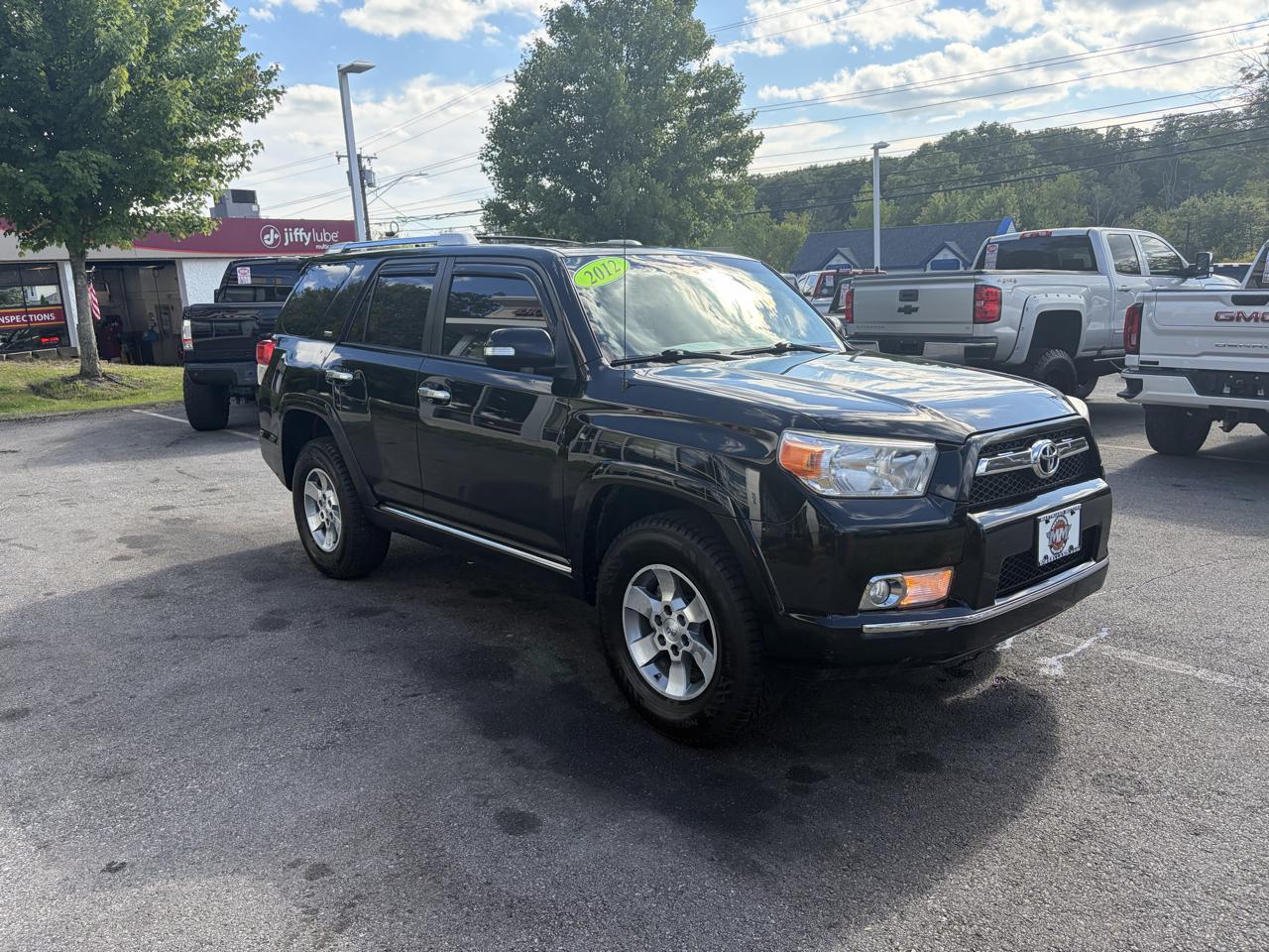 Toyota 4Runner  2012