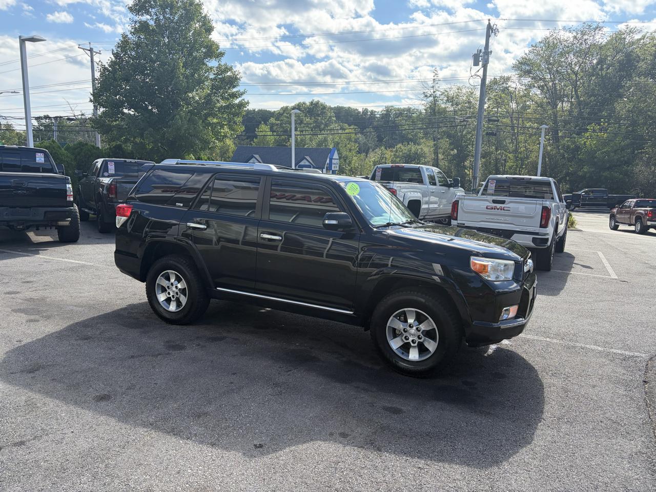 Toyota 4Runner  2012