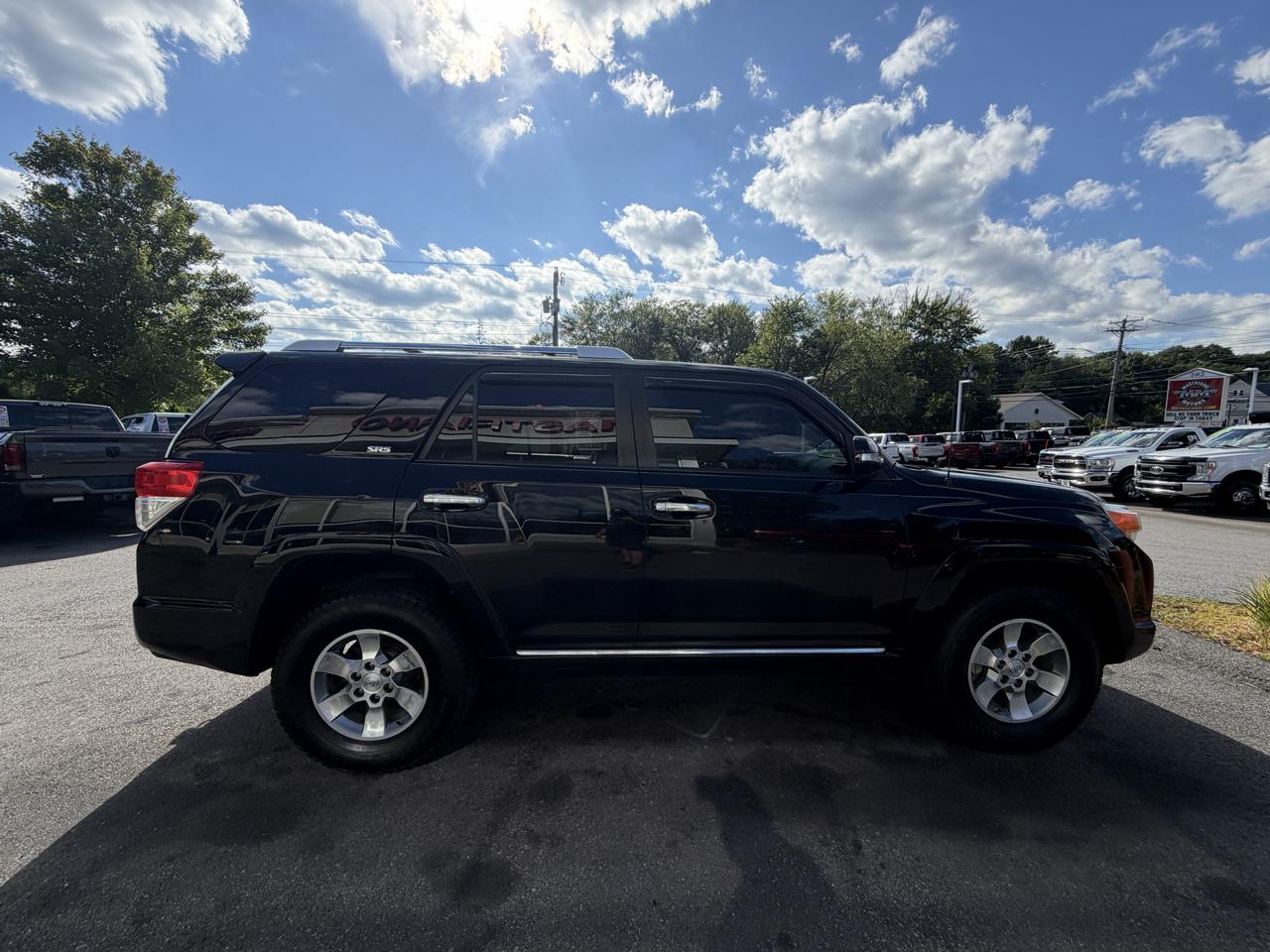 Toyota 4Runner  2012