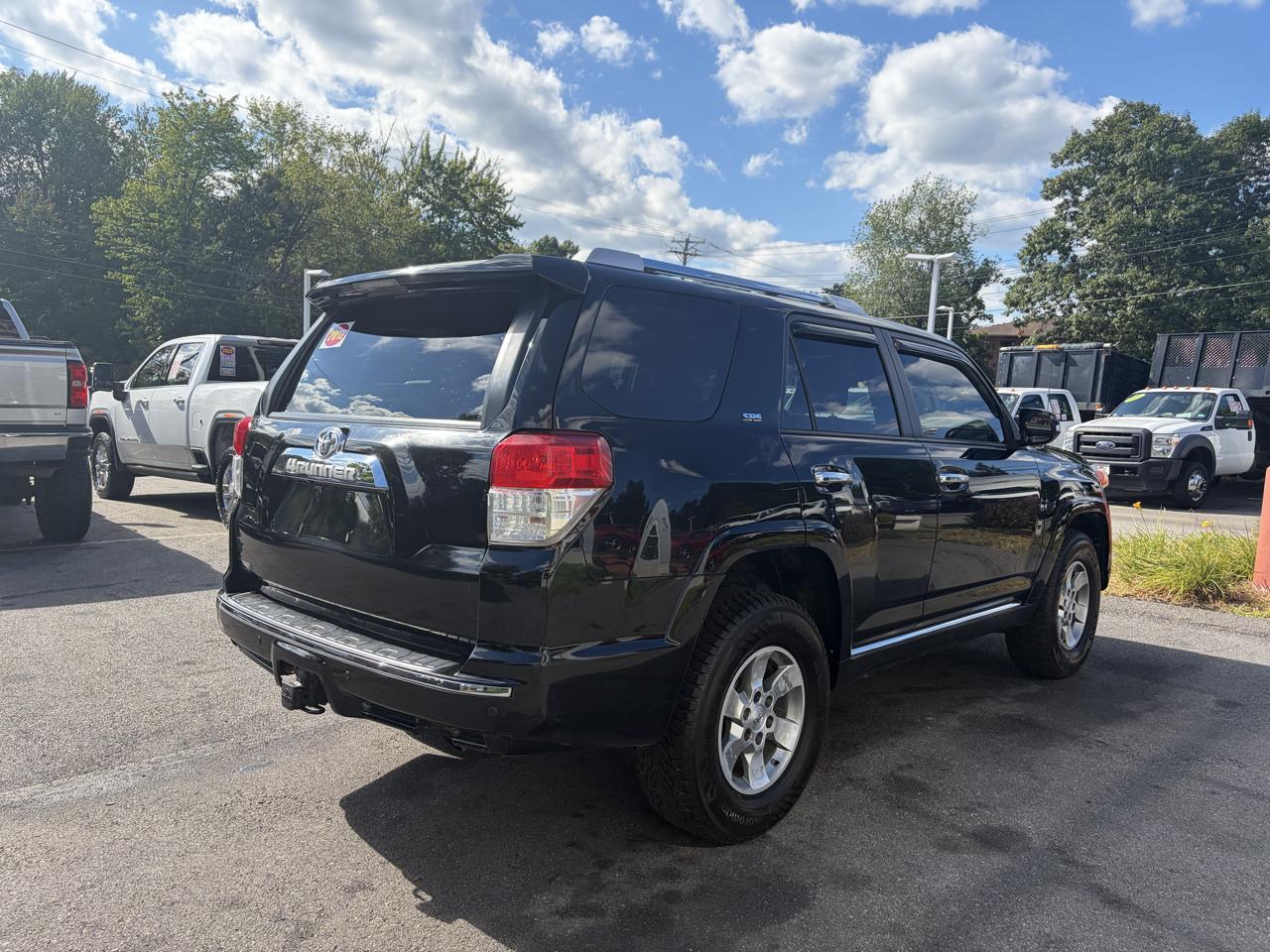 Toyota 4Runner  2012