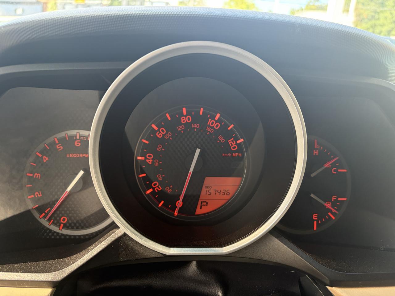 Toyota 4Runner  2012
