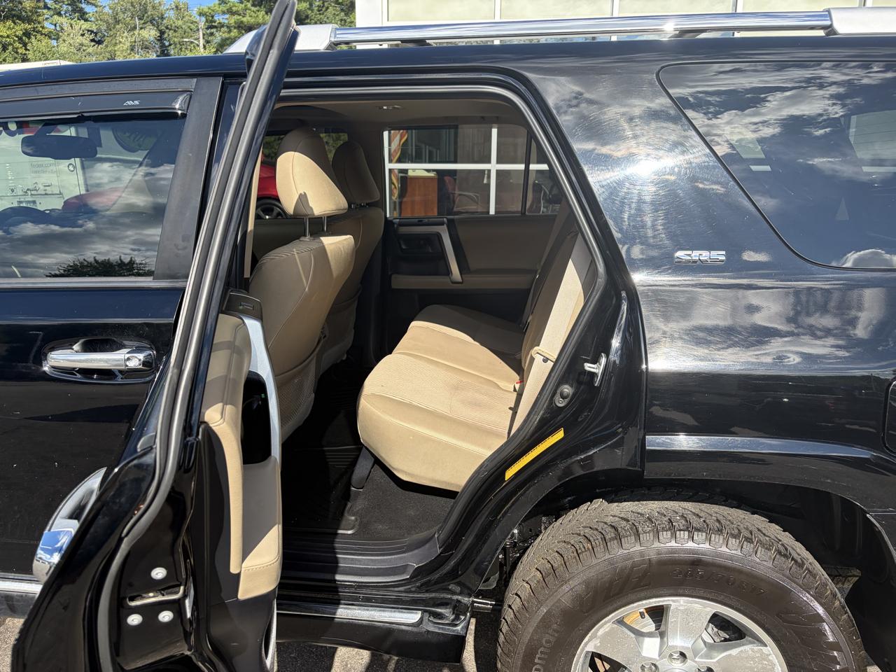 Toyota 4Runner  2012