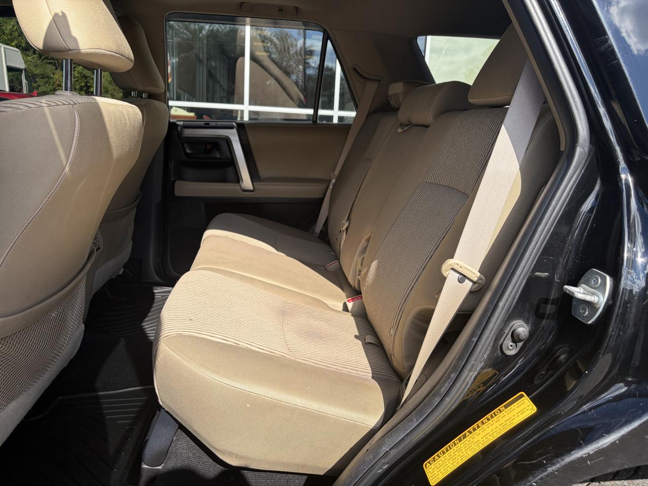 Toyota 4Runner  2012