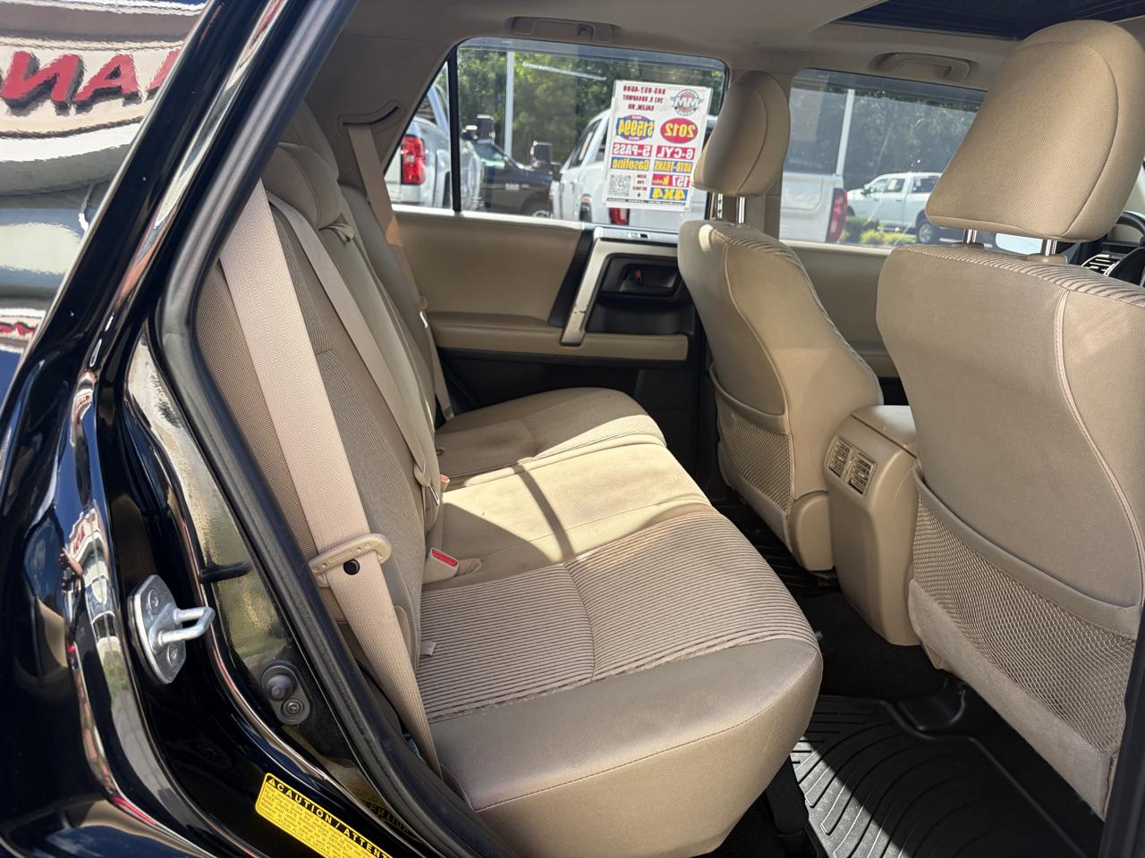 Toyota 4Runner  2012