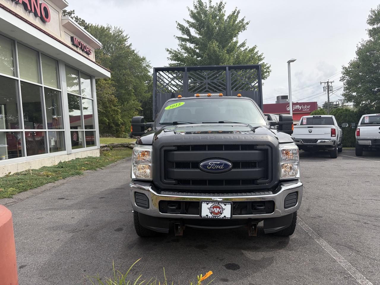 Ford Super Duty F-350 DRW  2015