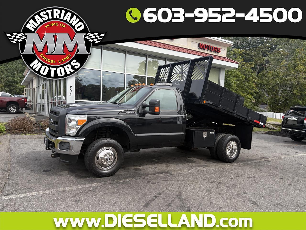 Ford Super Duty F-350 DRW  2015
